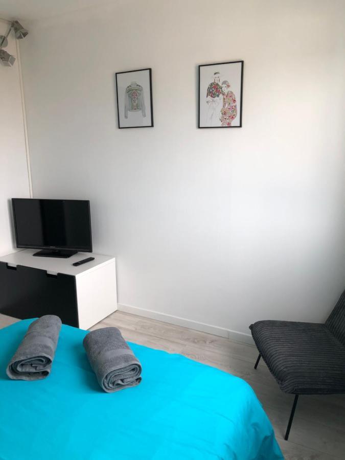 Apartament Monplaisir Tuluza Zewnętrze zdjęcie