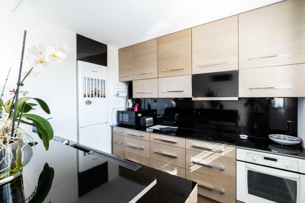 Apartament Monplaisir Tuluza Zewnętrze zdjęcie