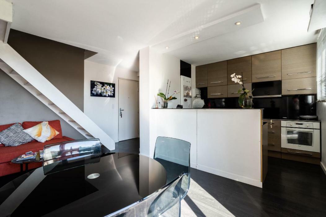 Apartament Monplaisir Tuluza Zewnętrze zdjęcie