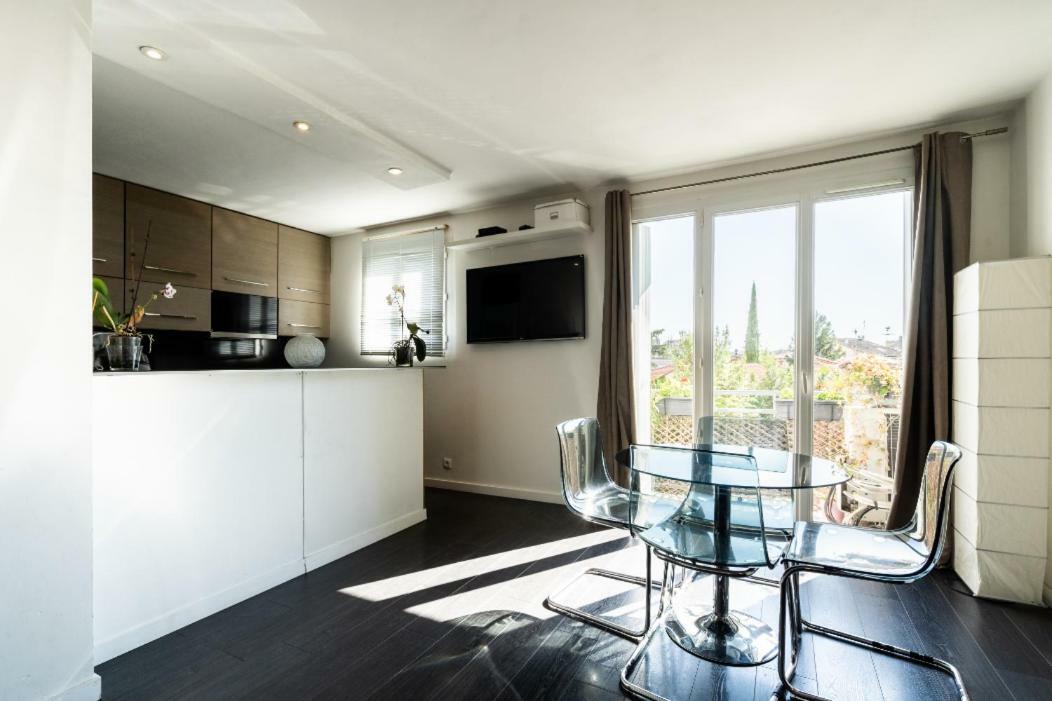 Apartament Monplaisir Tuluza Zewnętrze zdjęcie