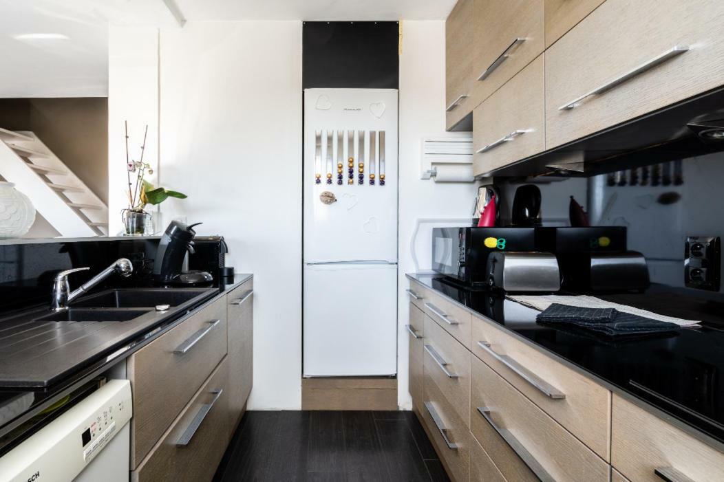 Apartament Monplaisir Tuluza Zewnętrze zdjęcie