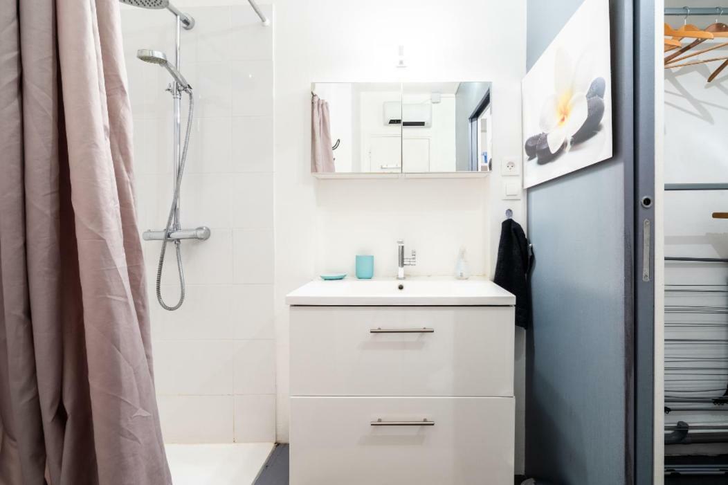 Apartament Monplaisir Tuluza Zewnętrze zdjęcie